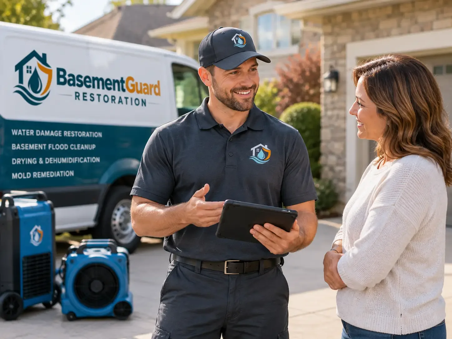 Basement Water Damage Restoration Conover, WI FAQs